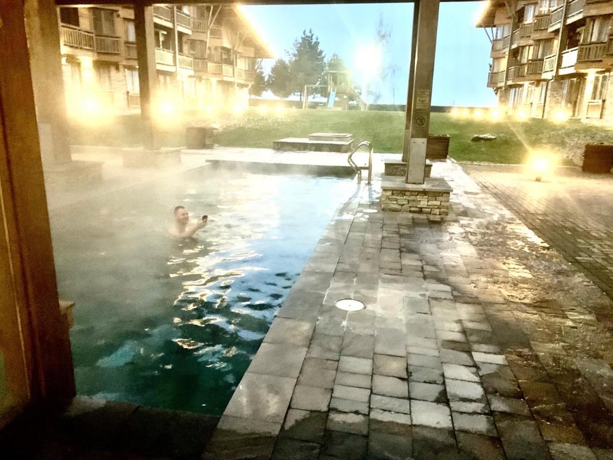 Entire Private Apartment In Pirin Golf & Country Club Банско Экстерьер фото