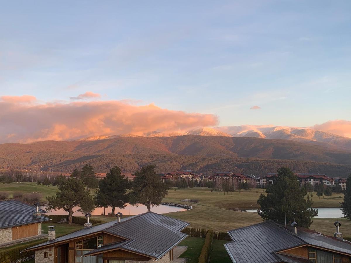 Entire Private Apartment In Pirin Golf & Country Club Банско Экстерьер фото