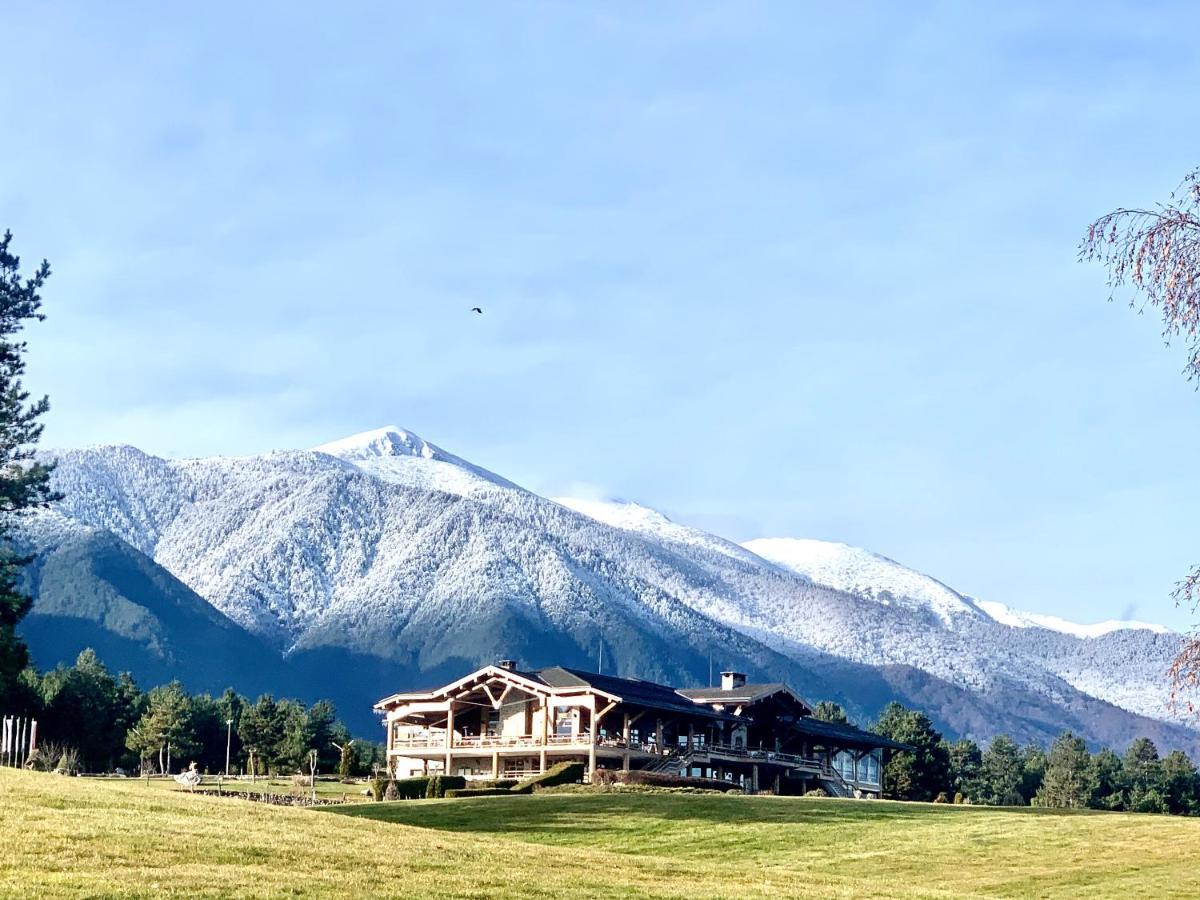 Entire Private Apartment In Pirin Golf & Country Club Банско Экстерьер фото