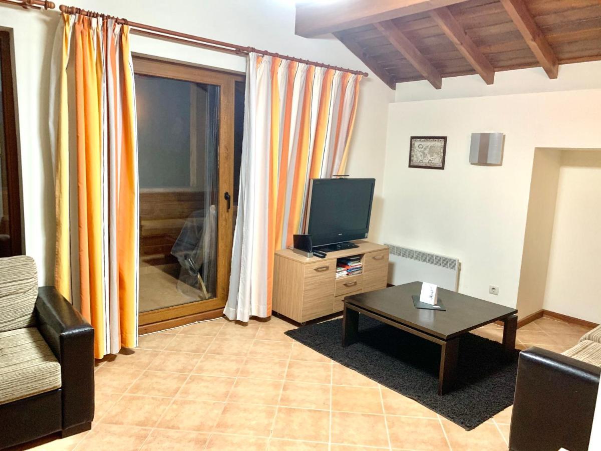 Entire Private Apartment In Pirin Golf & Country Club Банско Экстерьер фото