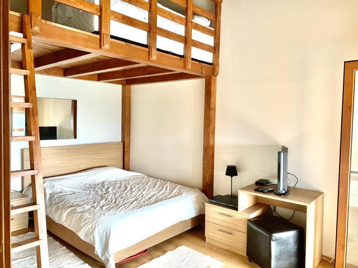Entire Private Apartment In Pirin Golf & Country Club Банско Экстерьер фото