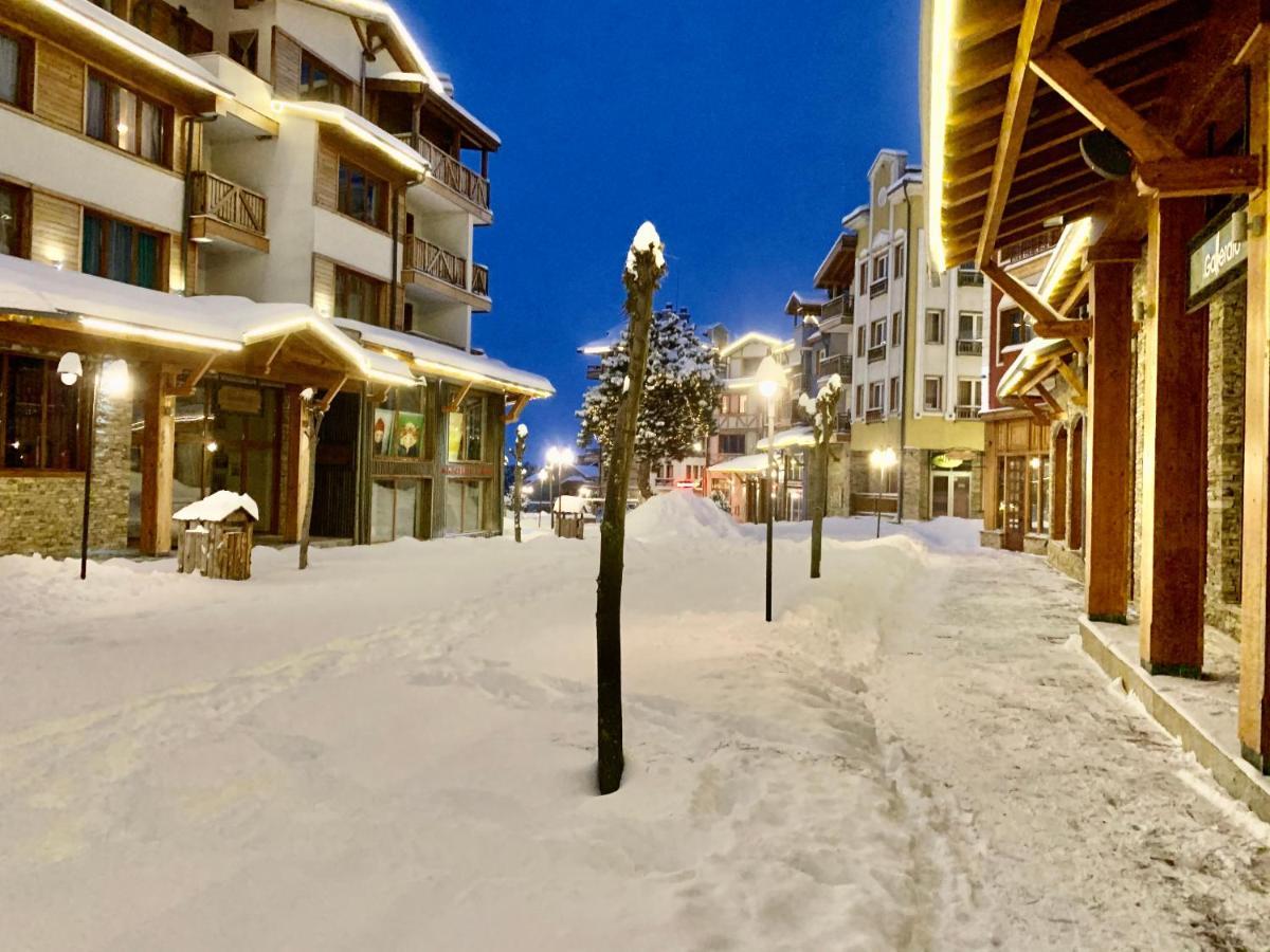 Entire Private Apartment In Pirin Golf & Country Club Банско Экстерьер фото