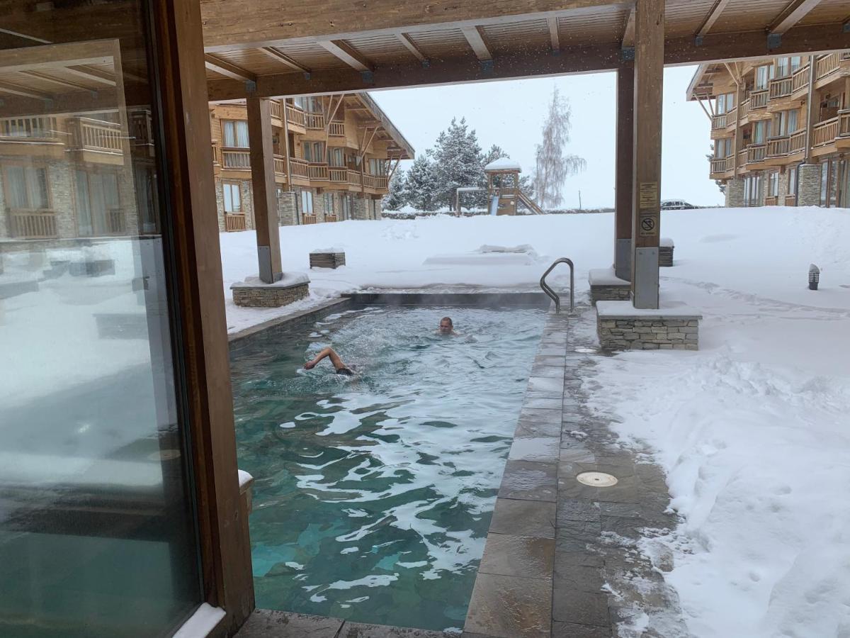 Entire Private Apartment In Pirin Golf & Country Club Банско Экстерьер фото