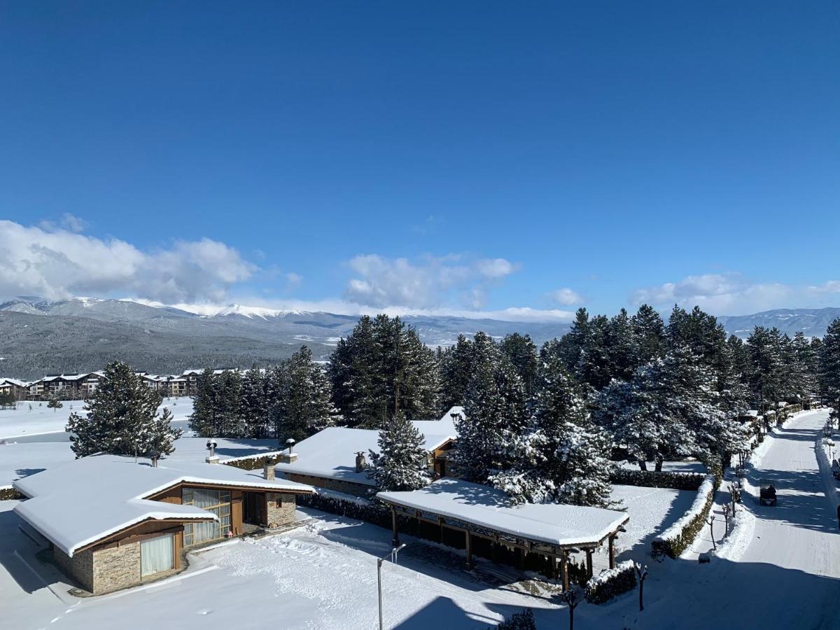 Entire Private Apartment In Pirin Golf & Country Club Банско Экстерьер фото