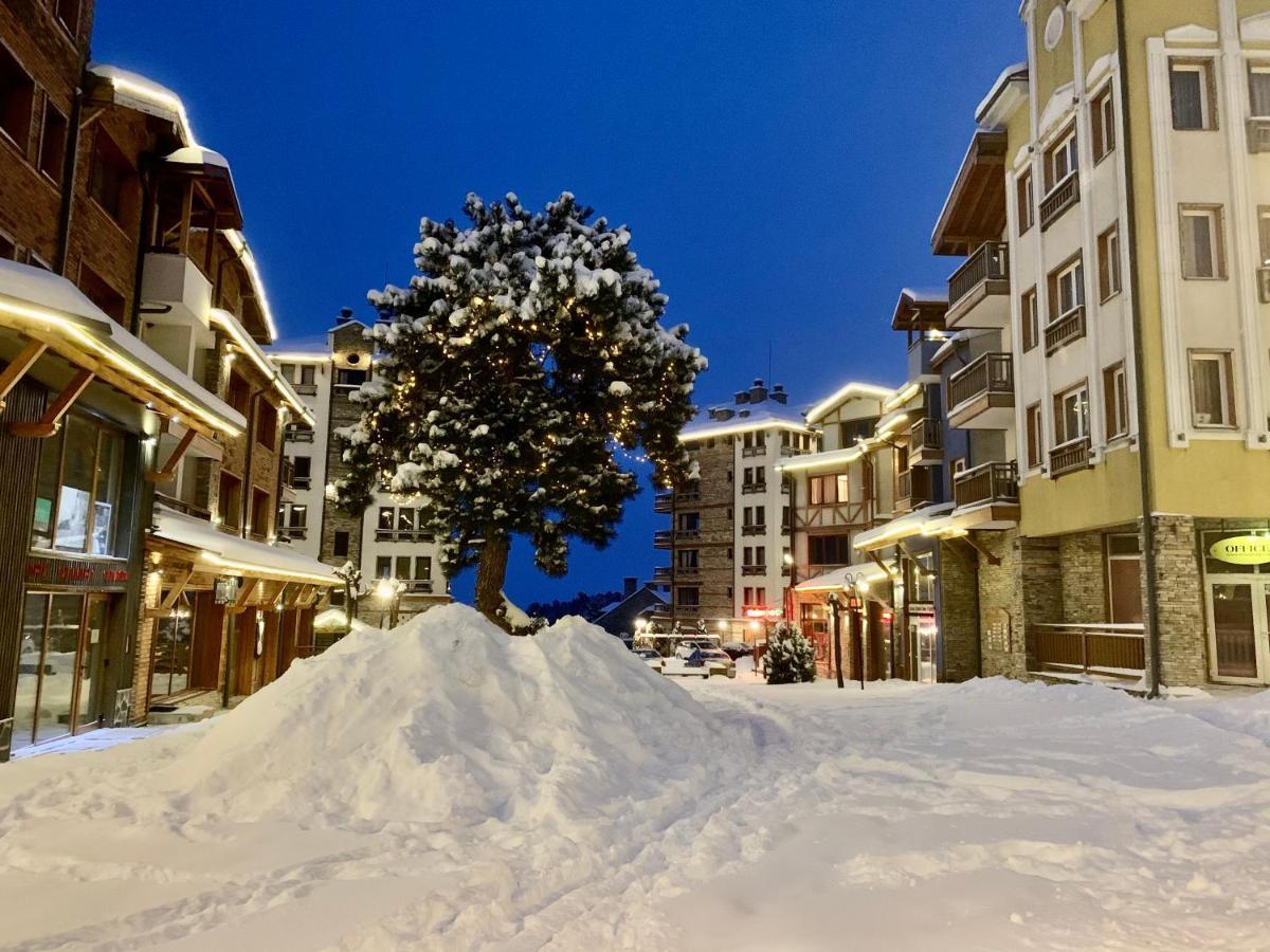 Entire Private Apartment In Pirin Golf & Country Club Банско Экстерьер фото