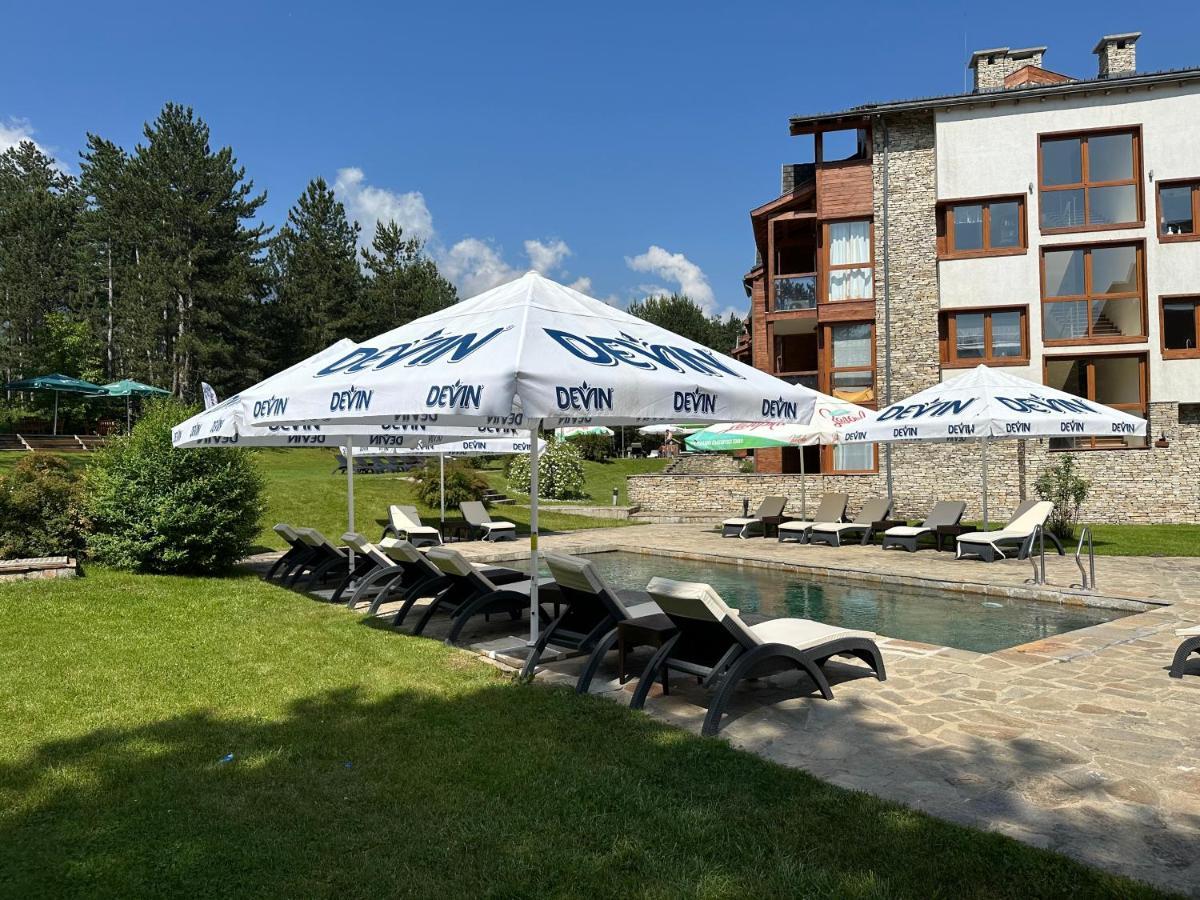 Entire Private Apartment In Pirin Golf & Country Club Банско Экстерьер фото