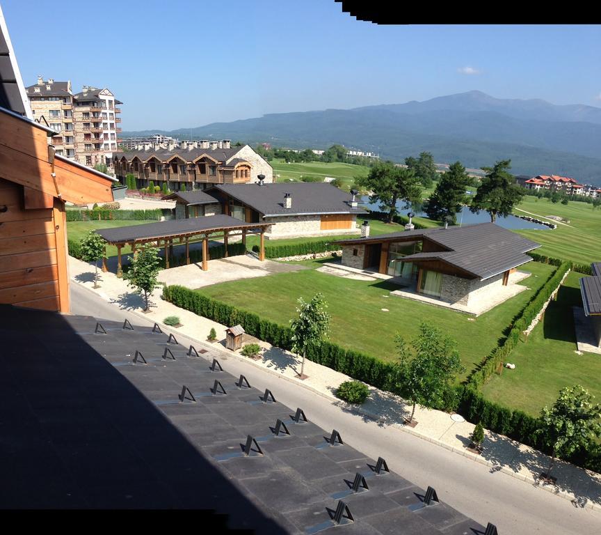 Entire Private Apartment In Pirin Golf & Country Club Банско Экстерьер фото